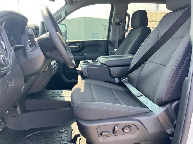 new 2025 Chevrolet Silverado 2500 car, priced at $69,044