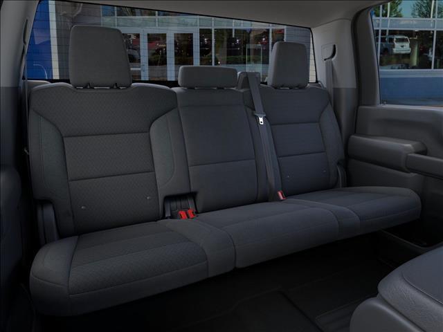 new 2025 Chevrolet Silverado 2500 car, priced at $56,049