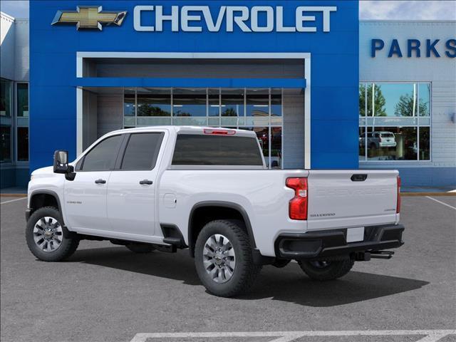 new 2025 Chevrolet Silverado 2500 car, priced at $56,049