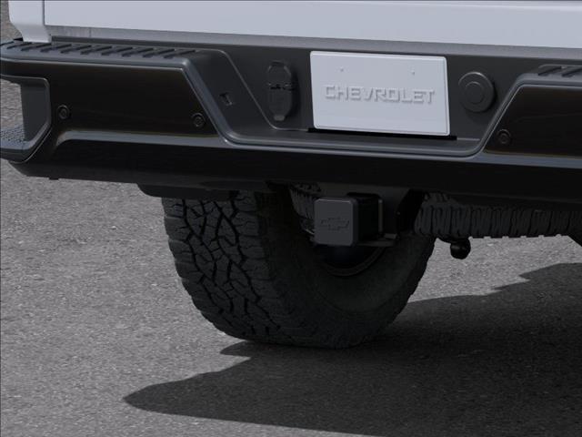 new 2025 Chevrolet Silverado 2500 car, priced at $56,049