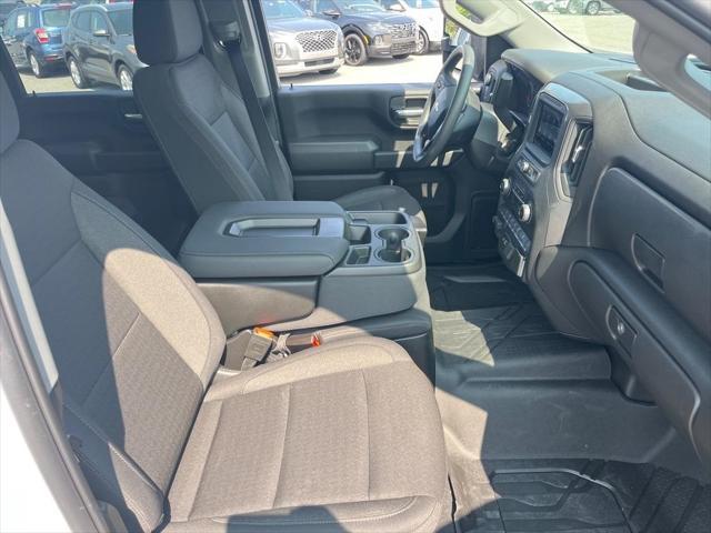 new 2025 Chevrolet Silverado 2500 car, priced at $69,044