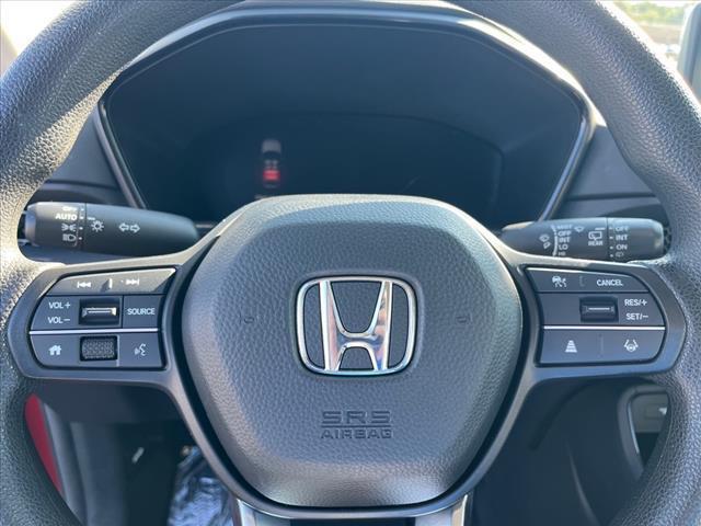 used 2023 Honda CR-V car, priced at $26,600