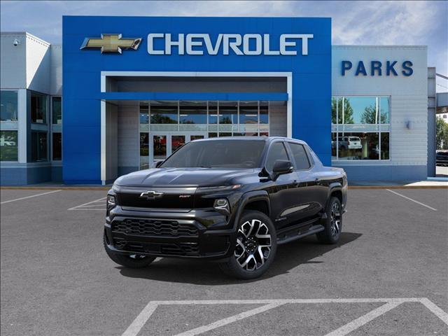 new 2025 Chevrolet Silverado EV car, priced at $97,940