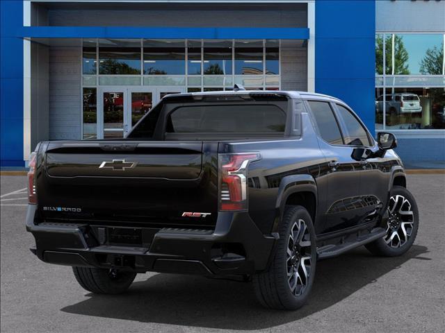 new 2025 Chevrolet Silverado EV car, priced at $97,940