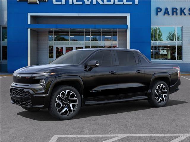 new 2025 Chevrolet Silverado EV car, priced at $97,940