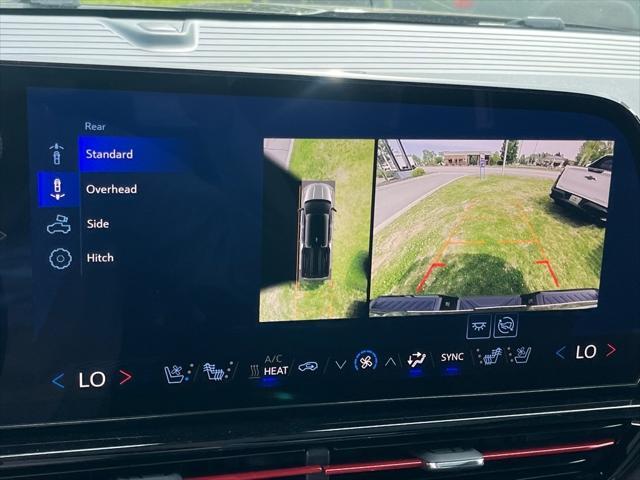 new 2025 Chevrolet Silverado EV car, priced at $97,940