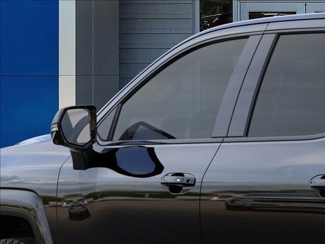 new 2025 Chevrolet Silverado EV car, priced at $97,940