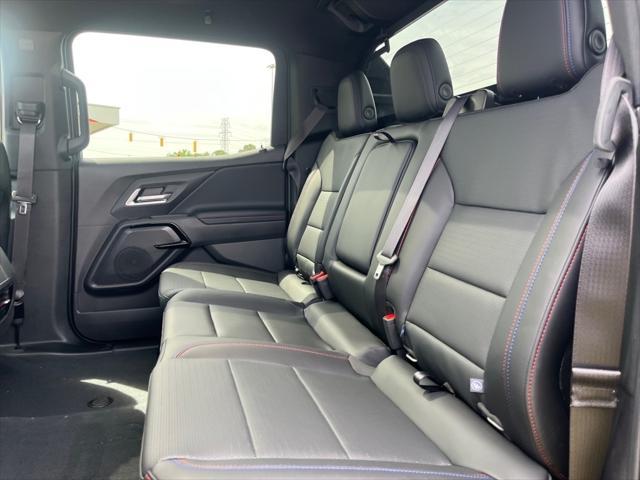 new 2025 Chevrolet Silverado EV car, priced at $97,940