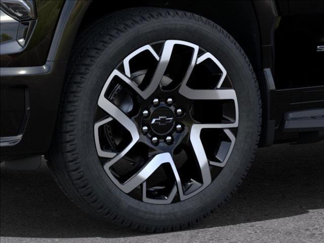 new 2025 Chevrolet Silverado EV car, priced at $97,940