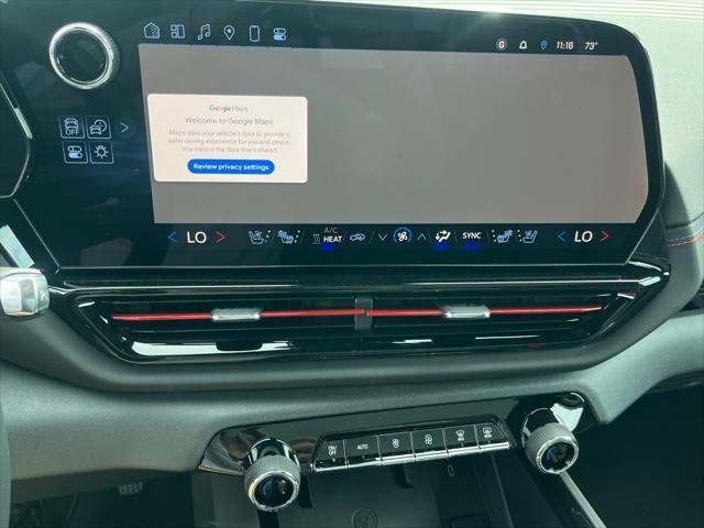 new 2025 Chevrolet Silverado EV car, priced at $97,940