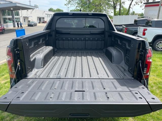 new 2025 Chevrolet Silverado EV car, priced at $97,940