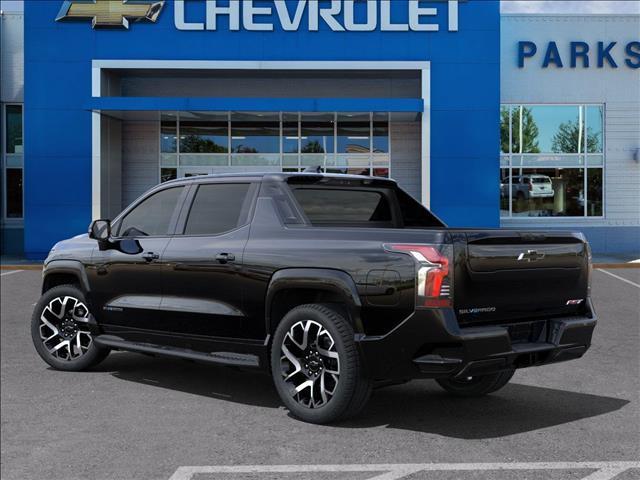 new 2025 Chevrolet Silverado EV car, priced at $97,940