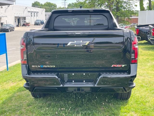 new 2025 Chevrolet Silverado EV car, priced at $97,940