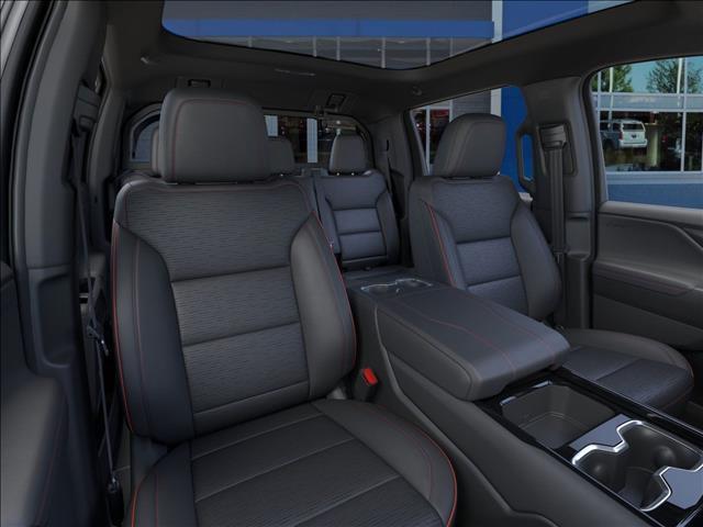 new 2025 Chevrolet Silverado EV car, priced at $97,940