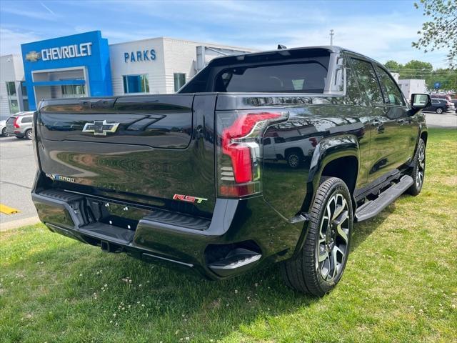 new 2025 Chevrolet Silverado EV car, priced at $97,940
