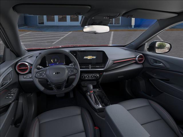 new 2025 Chevrolet Trax car, priced at $25,190