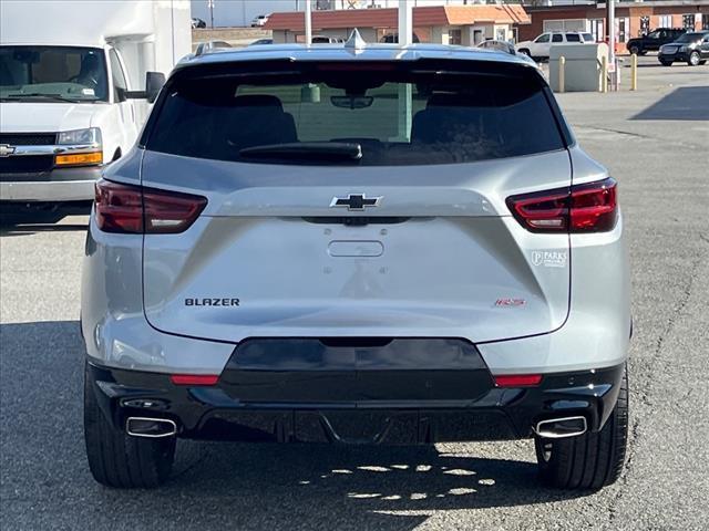 new 2025 Chevrolet Blazer car, priced at $46,215