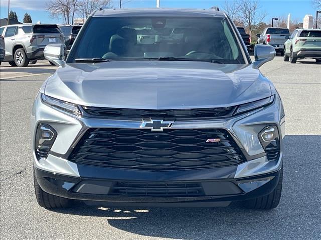 new 2025 Chevrolet Blazer car, priced at $46,215