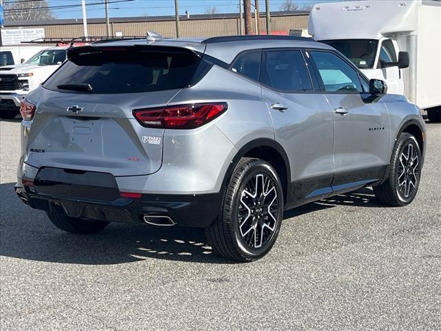 new 2025 Chevrolet Blazer car, priced at $46,215