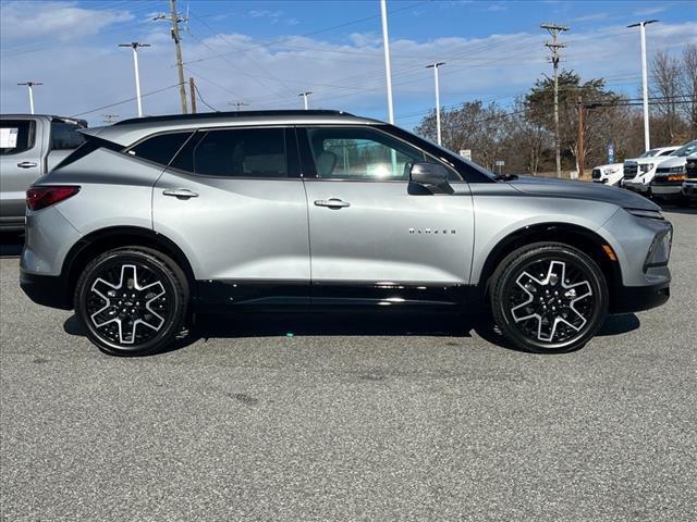 new 2025 Chevrolet Blazer car, priced at $46,215