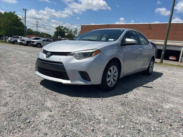 used 2015 Toyota Corolla car, priced at $13,700