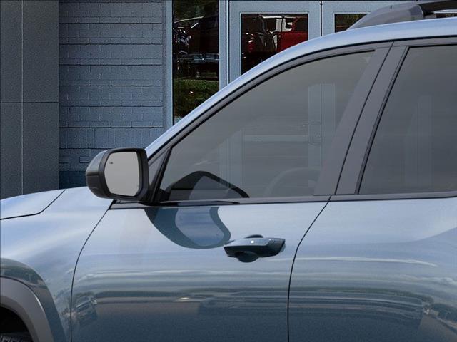 new 2026 Chevrolet Equinox car, priced at $35,345