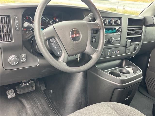 used 2022 GMC Savana 2500 car, priced at $34,000