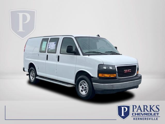 used 2022 GMC Savana 2500 car, priced at $34,500