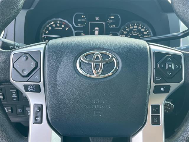 used 2020 Toyota Tundra car, priced at $42,000