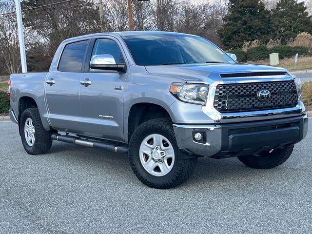 used 2020 Toyota Tundra car, priced at $42,000