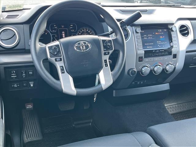 used 2020 Toyota Tundra car, priced at $42,000