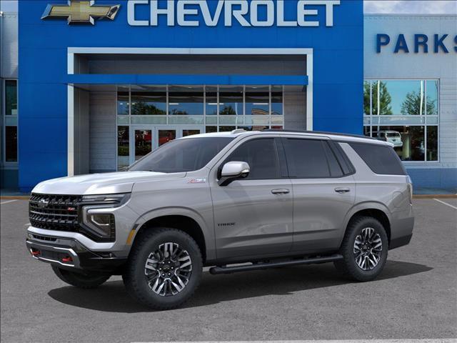 new 2025 Chevrolet Tahoe car, priced at $68,390