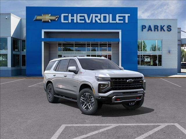 new 2025 Chevrolet Tahoe car, priced at $68,390