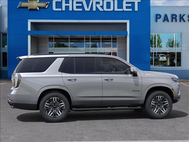 new 2025 Chevrolet Tahoe car, priced at $68,390