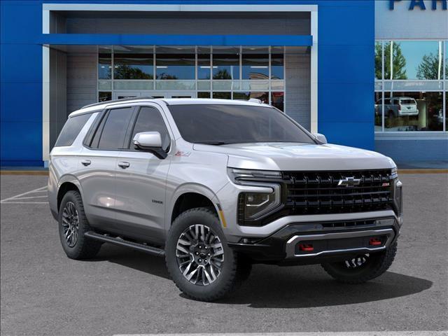 new 2025 Chevrolet Tahoe car, priced at $68,390