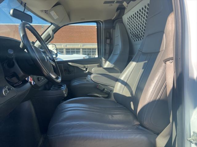 used 2019 Chevrolet Express 2500 car, priced at $24,000