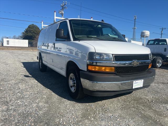 used 2019 Chevrolet Express 2500 car, priced at $24,600