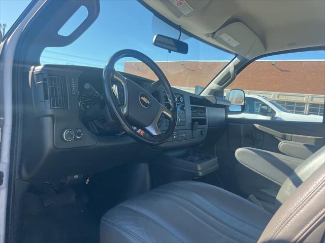 used 2019 Chevrolet Express 2500 car, priced at $24,000