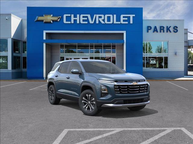 new 2026 Chevrolet Equinox car, priced at $27,968