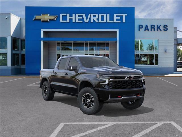 new 2026 Chevrolet Silverado 1500 car, priced at $68,290