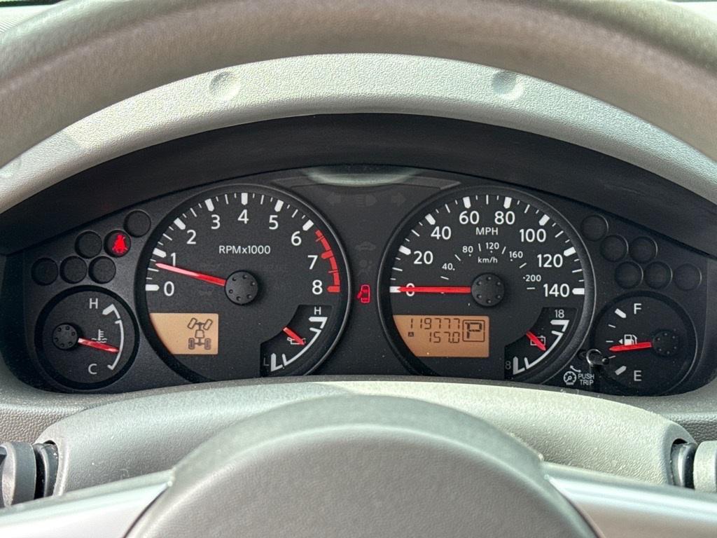 used 2017 Nissan Frontier car, priced at $15,000