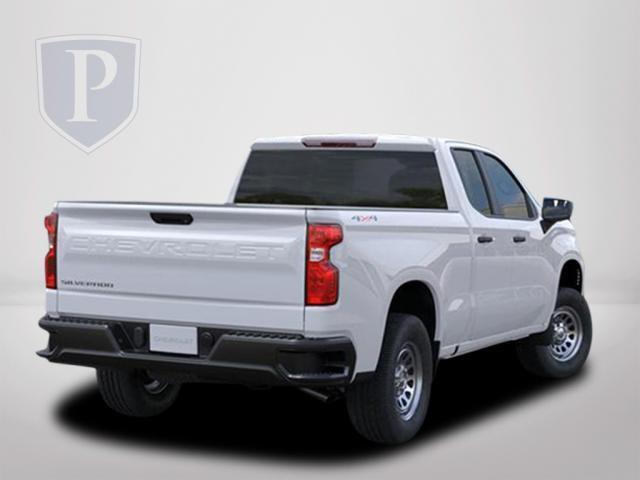 new 2025 Chevrolet Silverado 1500 car, priced at $47,150