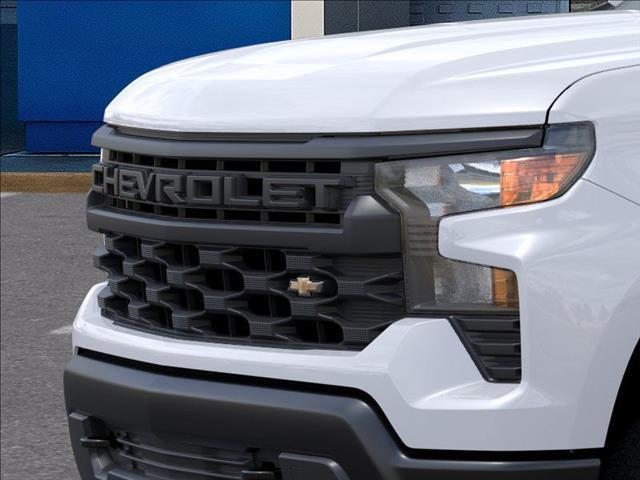 new 2025 Chevrolet Silverado 1500 car, priced at $47,150