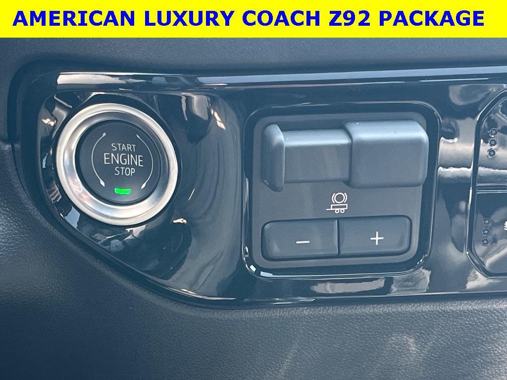 new 2025 Chevrolet Silverado 1500 car, priced at $75,345