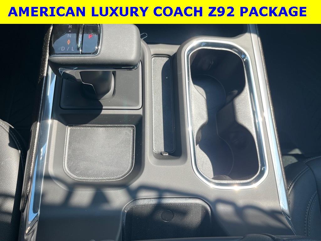 new 2025 Chevrolet Silverado 1500 car, priced at $75,345