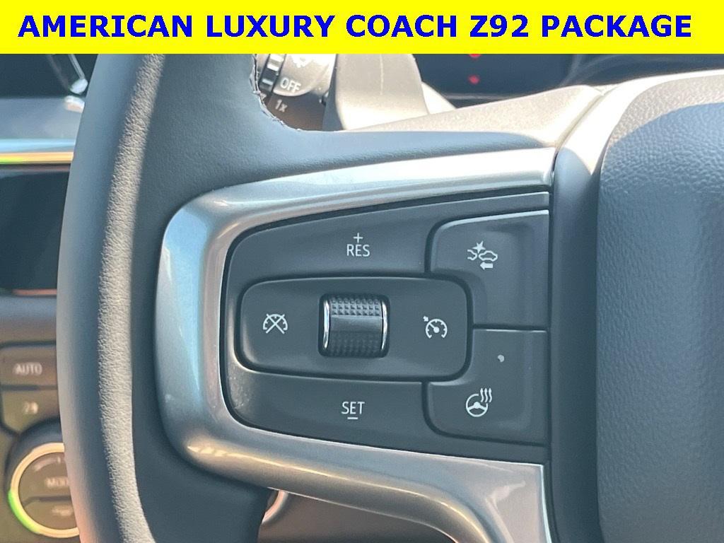 new 2025 Chevrolet Silverado 1500 car, priced at $75,345