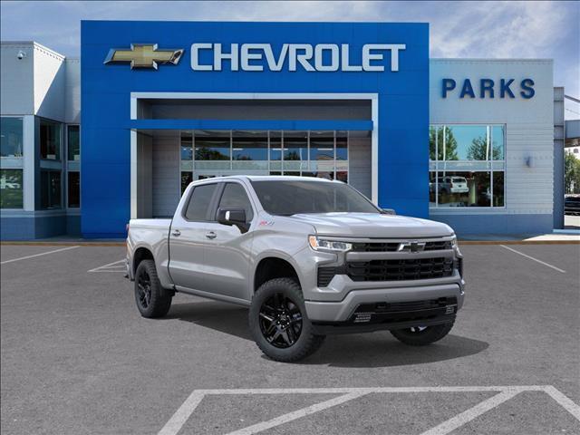 new 2025 Chevrolet Silverado 1500 car, priced at $57,361