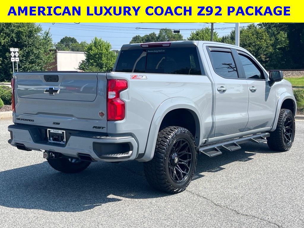 new 2025 Chevrolet Silverado 1500 car, priced at $75,345