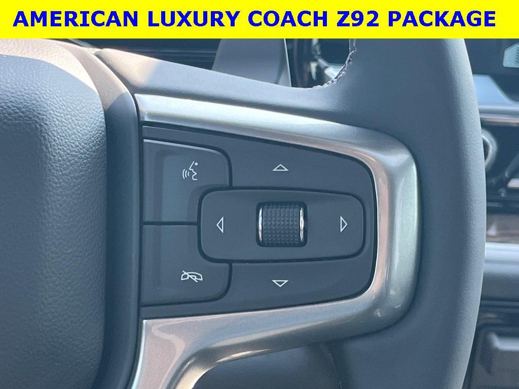 new 2025 Chevrolet Silverado 1500 car, priced at $75,345