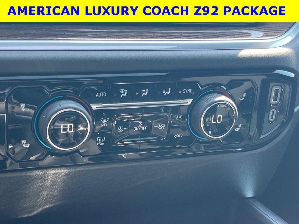 new 2025 Chevrolet Silverado 1500 car, priced at $75,345
